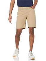 Size 40 Amazon Essentials Men's Slim-Fit 9"