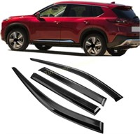 Rain Guards for Nissan Rogue 2021-2023