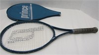Prince Graphite Oversize Tennis Racket - Teal
