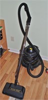 Filter Magic Clean Home System Canister Vacuum