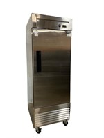 Dukers Single Door Commercial Refrigerator