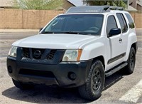 2007 Nissan Xterra 4 Door SUV