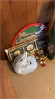Assortment of Christmas Items