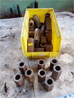 Machinist Tooling Cutters Wheels Lot