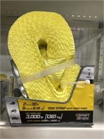 30' TOW STRAP