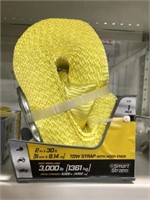 30' TOW STRAP