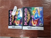 NINTENDO DS GAME      - BE JEWELLED TWIST