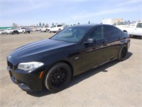 2013 BMW 528i Sedan