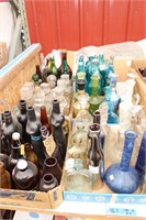 Bargain Lot: Vintage Liquor Bottles