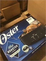 OSTER 18Q ROASTER