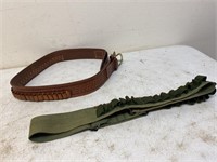 Ammo belts