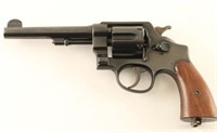 Smith & Wesson 1917 .45 ACP SN: 151459