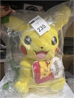 Pockemon soft toy