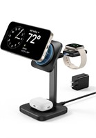 (New) ESR 3-in-1 Wireless Charger Stand with