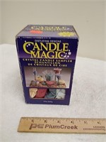 Candle magic candle making kit
