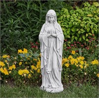 $132 TOETOL Virgin Mary Praying Statue 29.9 Inch
