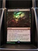 Foil Collective Brutality - NM