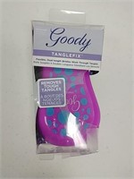 New goody tangle fix brush for removing tough