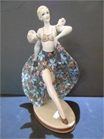 Stephan Dakon Porcelain Figure