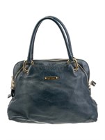 Marc Jacobs Leather Top Handle Bag