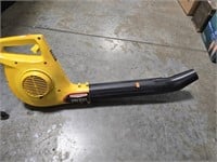 Paramount Leaf Blower, Electric, Works