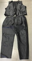 Excelled Leather 4x Vest, Phase Two Size 26 Pants