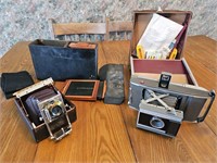 IBT Senior Camera- Polaroid Camera