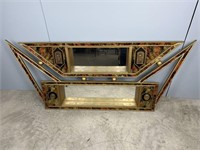 Illinois Molding Co. Venetian Mirror