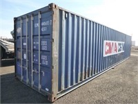 2004 40'x8'x8' Shipping Container