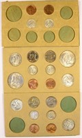 Original 1955 Mint Set.