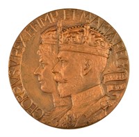 1911 British Coronation Medal.