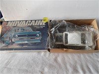 Chevy Nova Model kit