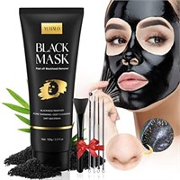 Blackhead Remover Mask Kit, Charcoal Peel Off