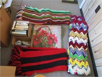 all afghans & items