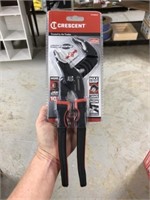 CRESCENT 10" JAW PLIERS