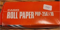 Casio Roll TRP 16x5