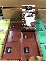 6 BOXES OF STICK COFFEE