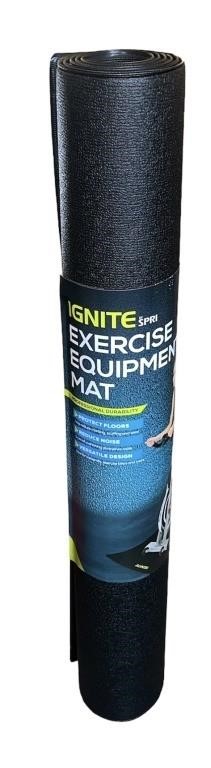 NEW Ignite Exercise Equipment Mat