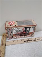 1910 Mack Texaco tanker diecast coin Bank