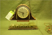 Budweiser Mantel Clock