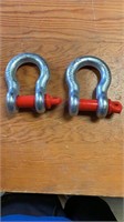 1 1/8" Clevis With Pin