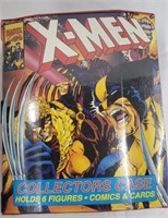 Marvel X-Men collector case