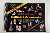 Hallmark Ornaments Values Book
