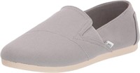 NEW $63 (9.5) TOMS Womens Redondo Loafer Flat