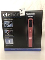 ELEHOT WASHABLE RECHARGEABLE HAIR CLIPPER HC-5380