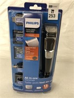 PHILIPS SERIES 3000 NOSE & EAR TRIMMER