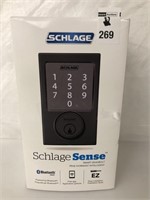 SCHLAGE SENSE SMART DEADBOLT