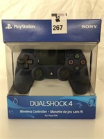 SONY DUAL SHOCK 4 WIRELESS CONTROLLER FOR PS4