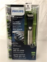 PHILIPS MULTIGROOM ALL IN ONE TRIMMER 7000