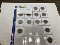 English Coins - Assortment